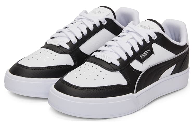 PUMA Caven Dime 'White Black' 5