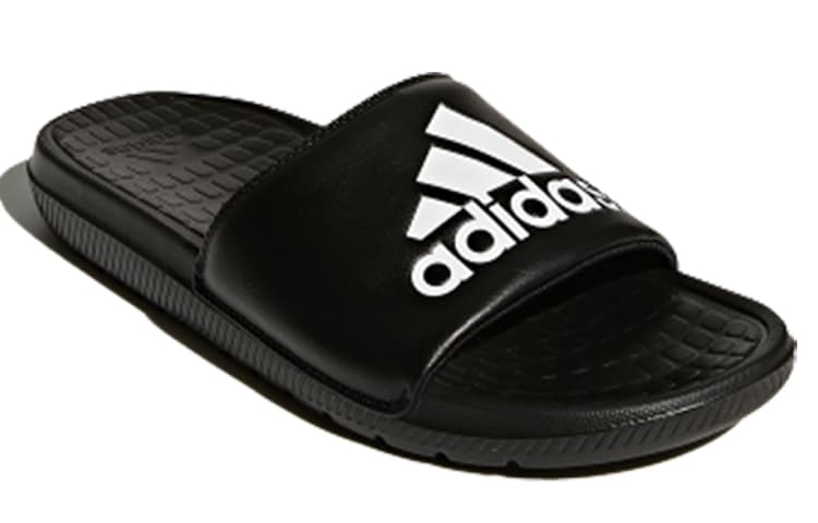 Voloomix Adidas Slides 'Core Black' 6