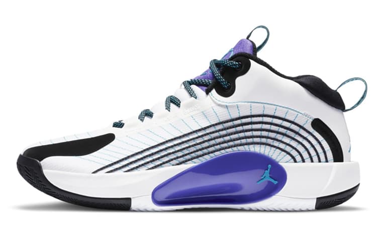 Jordan Jumpman 2021 PF 'Grape' 2