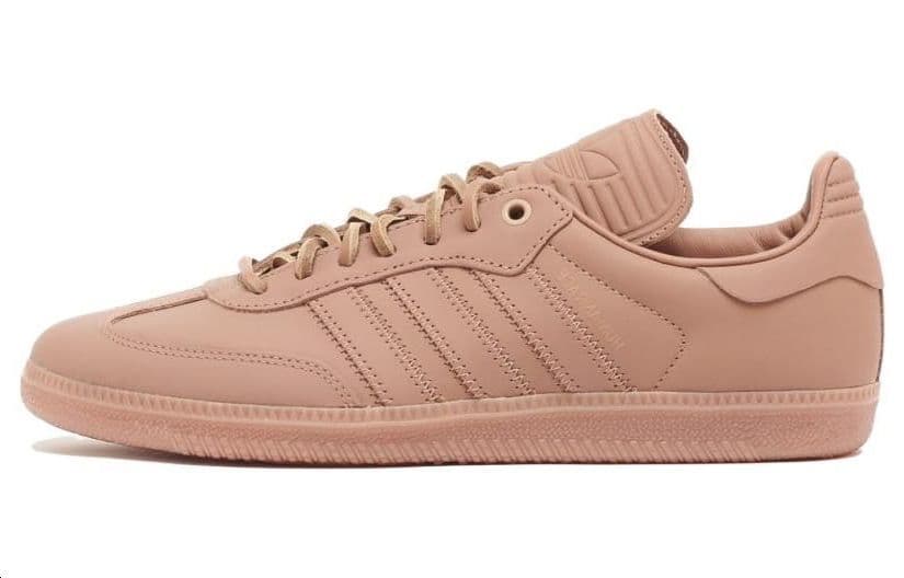 Adidas Samba Pharrell Humanrace Terracotta 2