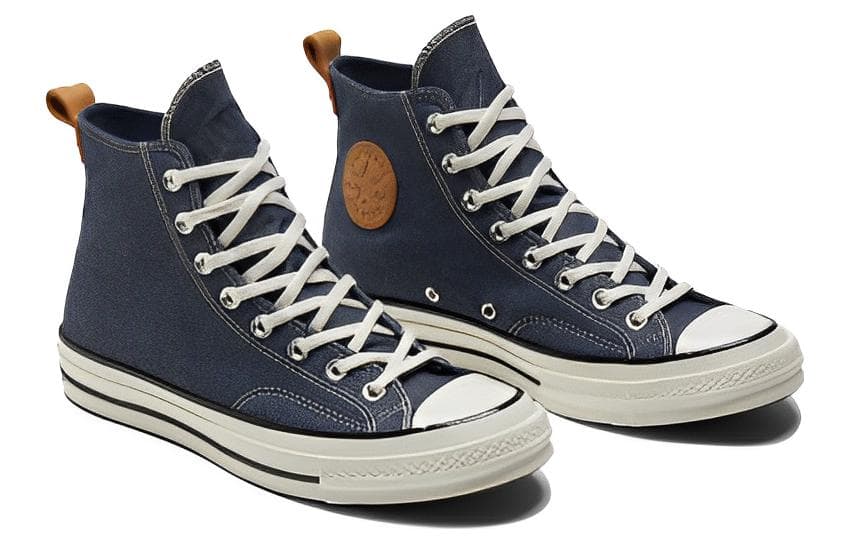 Chuck 70 Converse High 'Denim Navy' 5