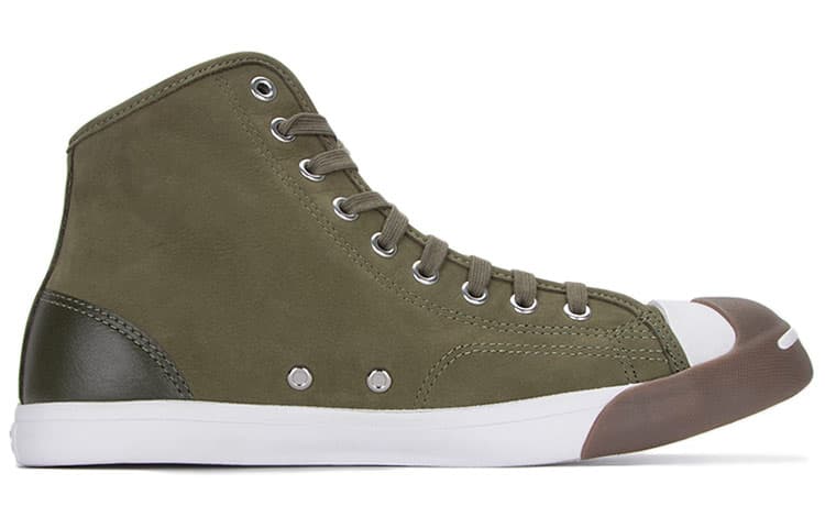 Converse Unisex One Star Sneakers Green 4
