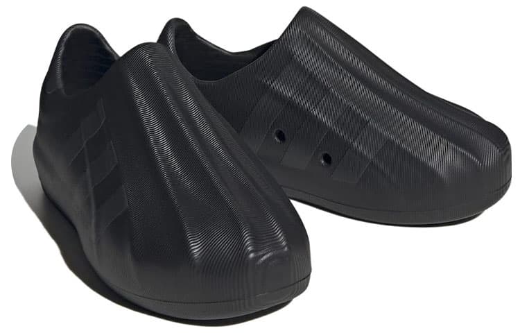 Adidas Originals AdiFOM Superstar Triple Black 4