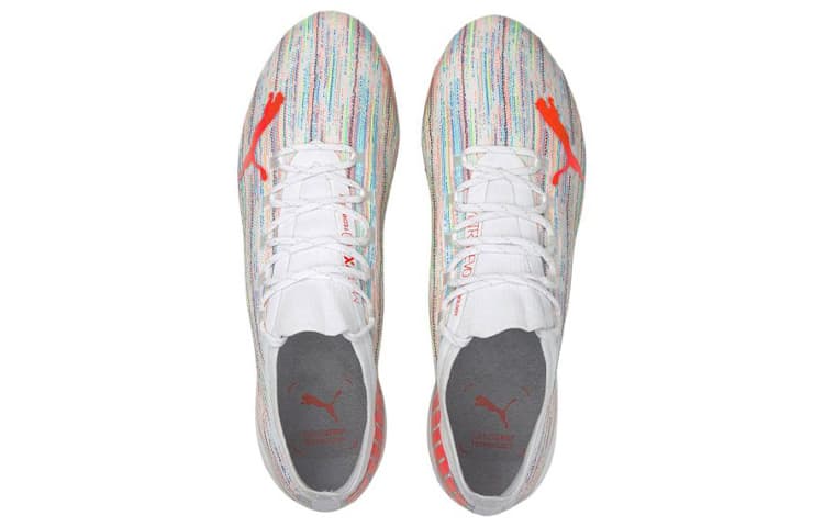 PUMA Ultra 1.2 Fg Ag 'White Red Blast' 5
