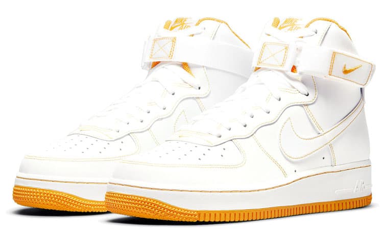 Nike Air Force 1 High 07 Laser Orange 3