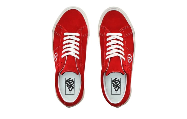 Vans Sid Dx Anaheim Factory Og Red 6