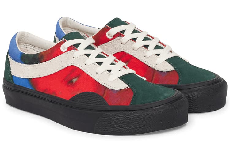 Vans Julian Klincewicz X Bold Ni LX 'Piece Pack - Magic' 5