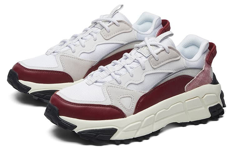 FILA Skyrunner 'Gray Red' Women's 6