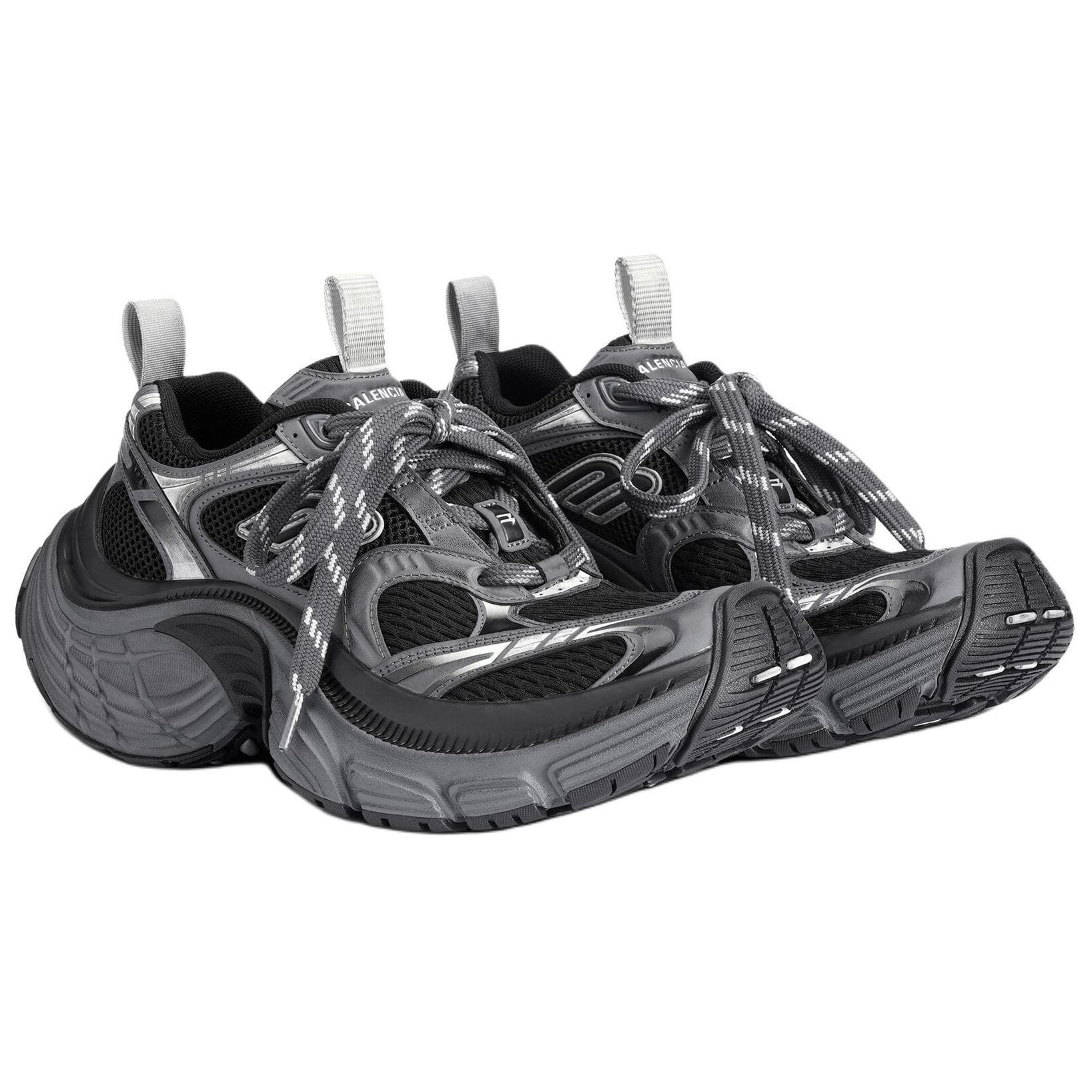 Balenciaga 6XL Lace Up Sneakers 5
