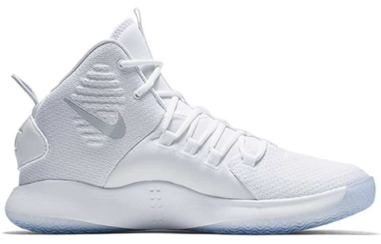 Nike Hyperdunk X EP White Ice 4