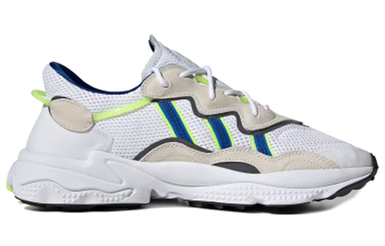 Adidas Originals Ozweego Cloud White Collegiate Royal 4
