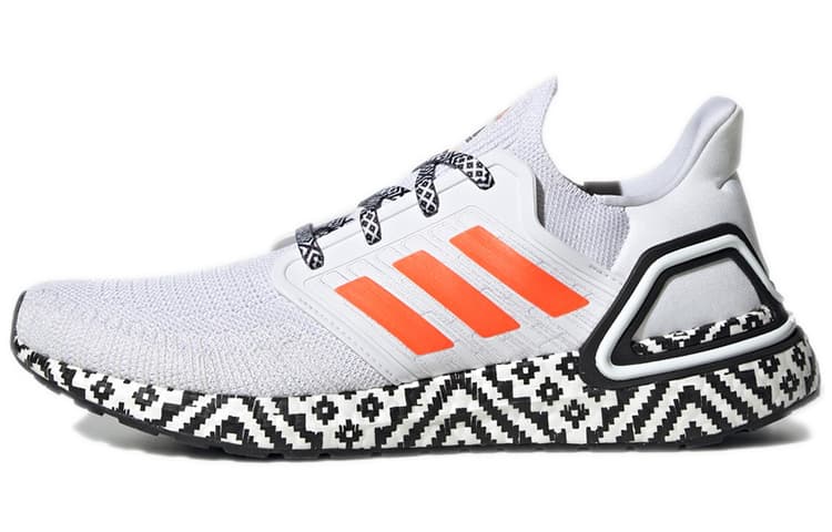 Adidas Sea City Pack White/Orange 2