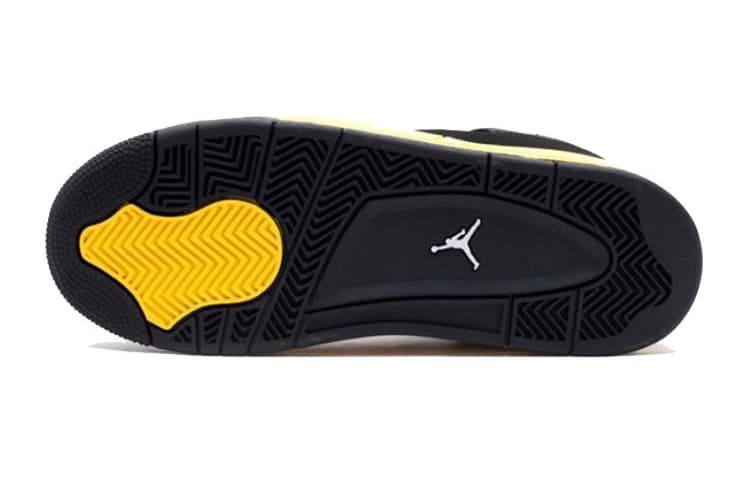 JORDAN 4 Retro Thunder 2012 GS 5