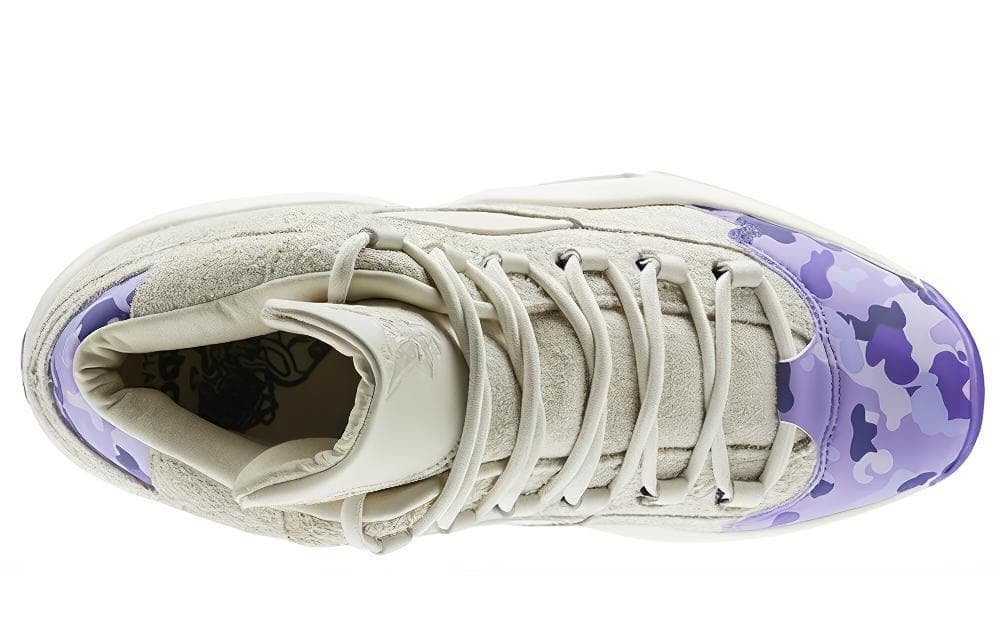 Reebok Question Mid Cam'Ron 5