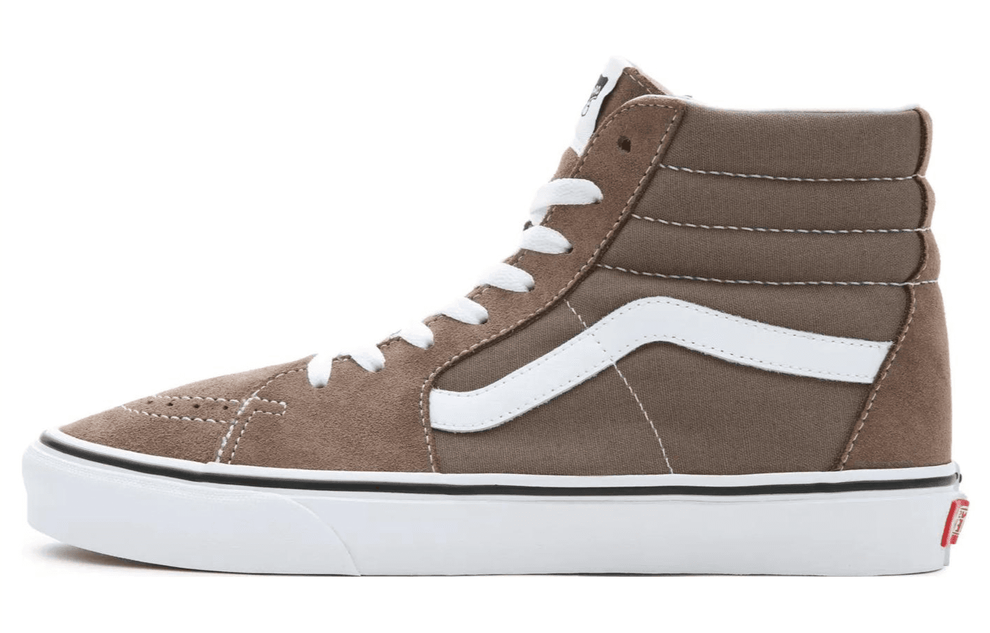 Sk8 Vans Hi 'Walnut'