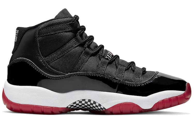 Jordan 11 Retro Playoffs Bred 2019 GS 3