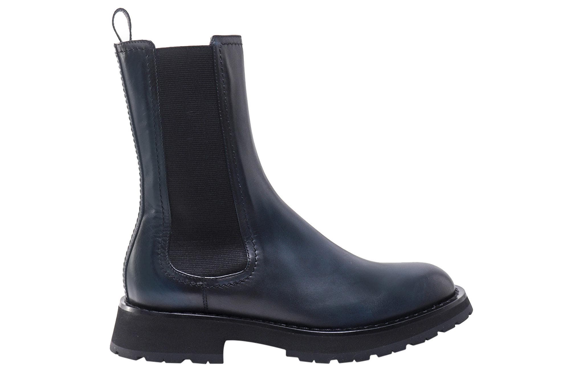 Alexander McQueen Chelsea Ankle Top Boots 4
