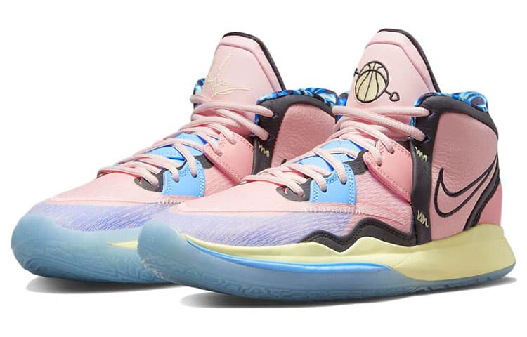 Nike Kyrie Infinity 'Valentine's Day' 6