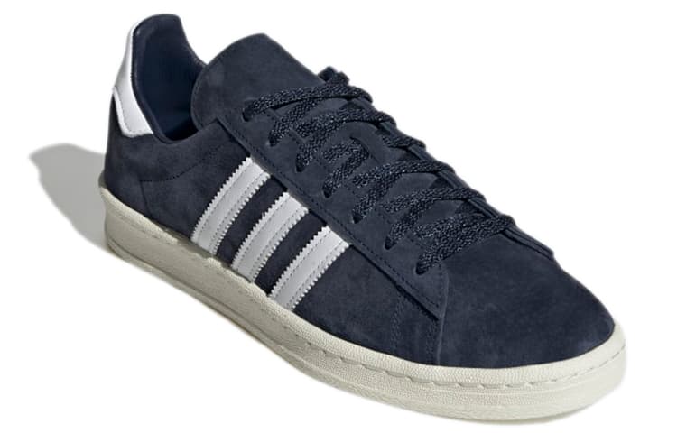 Adidas Originals Campus 80s Collegiate Navy Footwear White 5