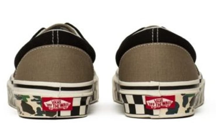 Era Vans 95 Dx Anaheim Factory 'Camo Midsole' 5
