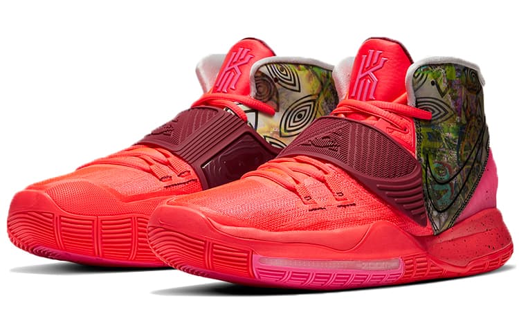 Nike Kyrie 6 Preheat Collection Berlin 5
