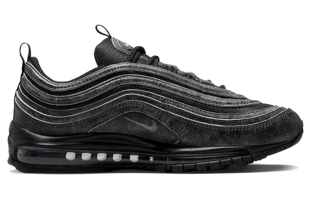 Nike Air Max 97 Comme Des Garcons Homme Plus Black 3