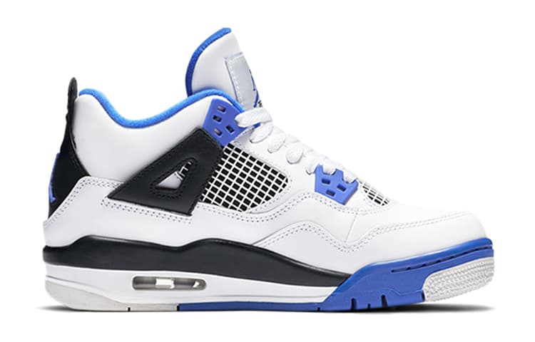 Jordan 4 Retro Motorsports 2017 GS 3