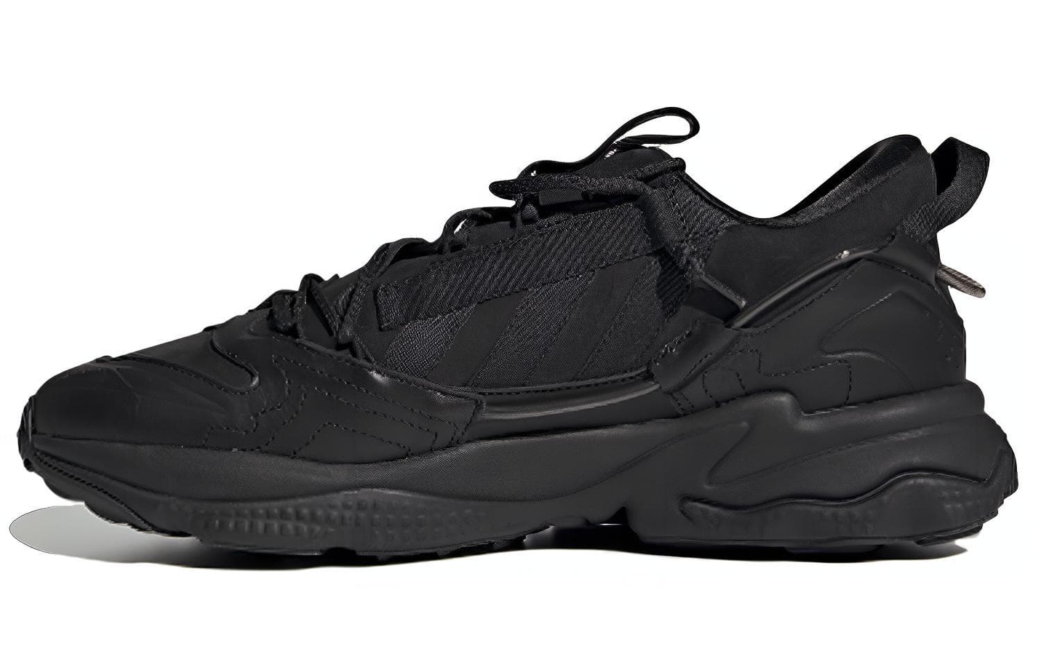 Adidas Ozweego Zip 'Black' 2