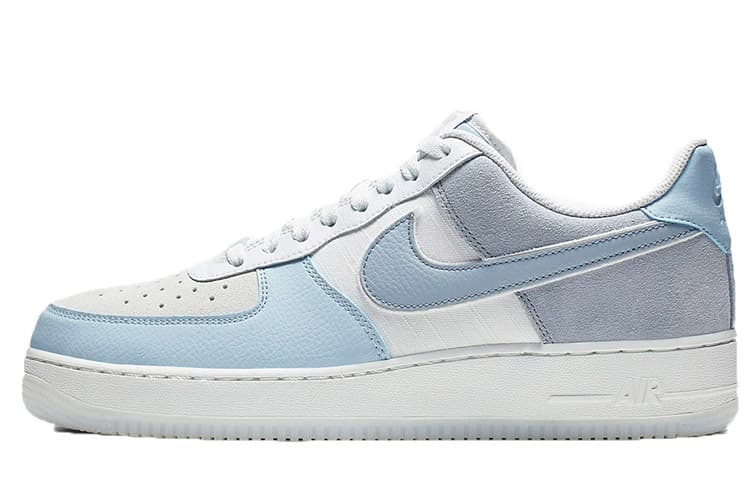 Nike Air Force 1 Low Light Armory Blue Obsidian Mist 5