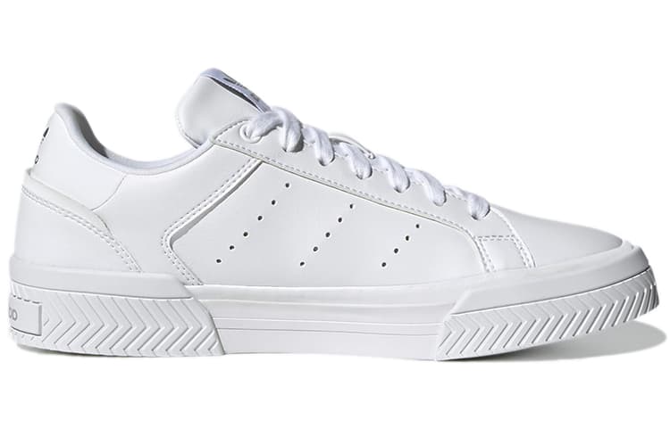 Adidas Originals Court Tourino Cloud White Women's 4