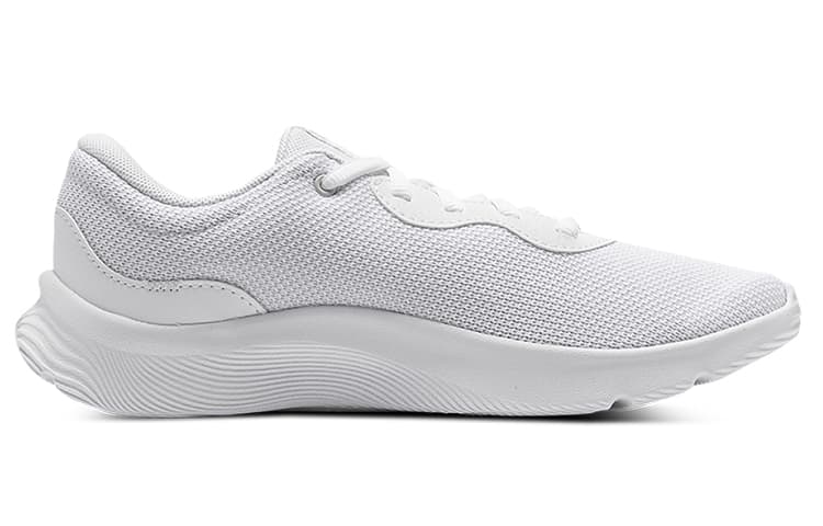 Under Armour Mojo 2 'All White' Women's 4