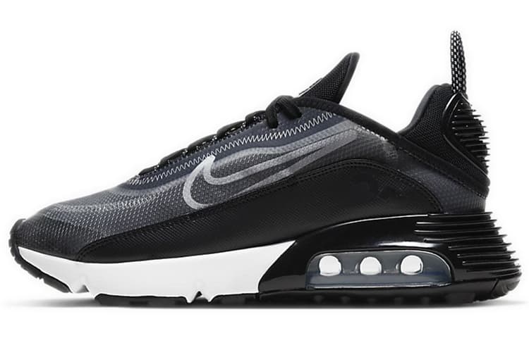 Nike Air Max 2090 Black White Black Women's 2