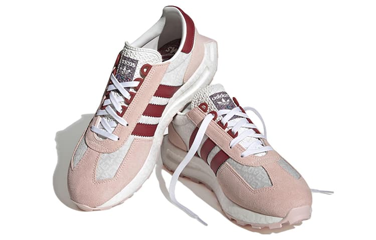 Adidas Originals Retropy E5 'Pink White' 5