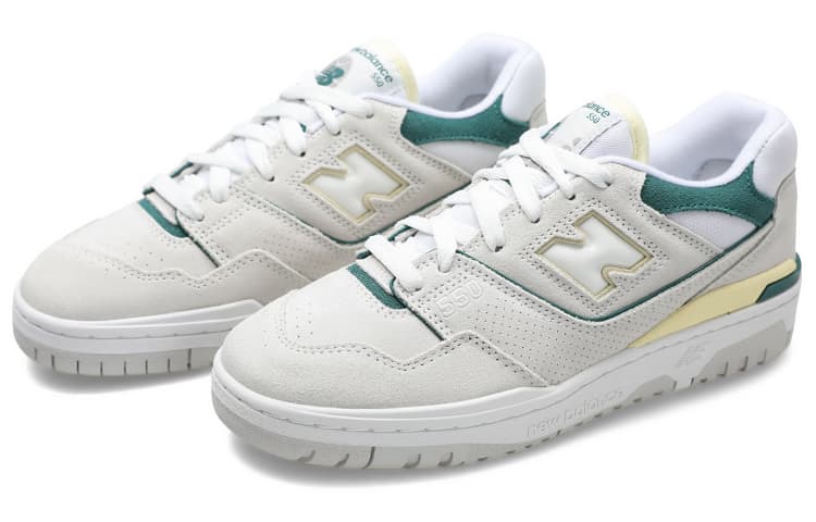 New Balance 550 Reflection Vintage Teal Women's 5