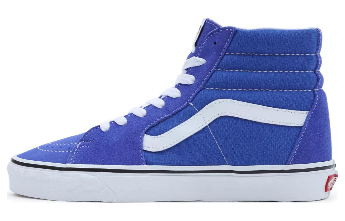 Sk8 Vans Hi 'Dazzling Blue' 2