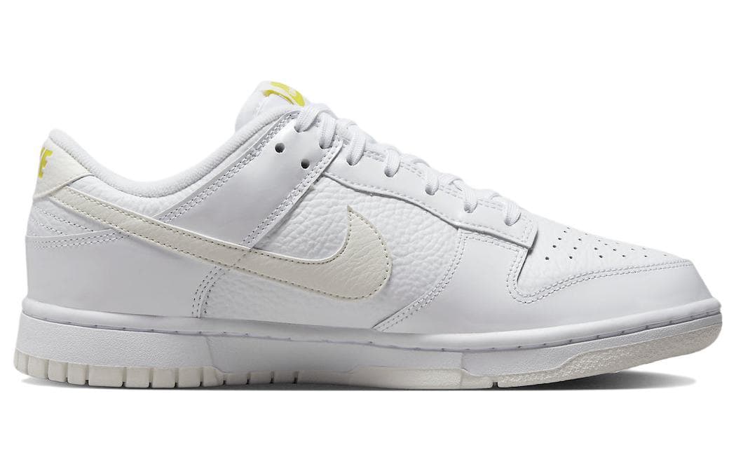 Nike Dunk Low Valentine's Day Yellow Heart Women's 4