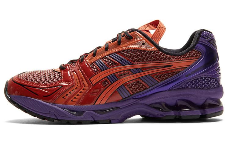 Asics Gel Kayano 14 UB1 S Classic Red 2