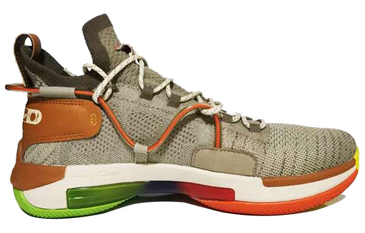 LINING CJ McCollum Speed VI 6 Premium - Thanksgiving Day 3