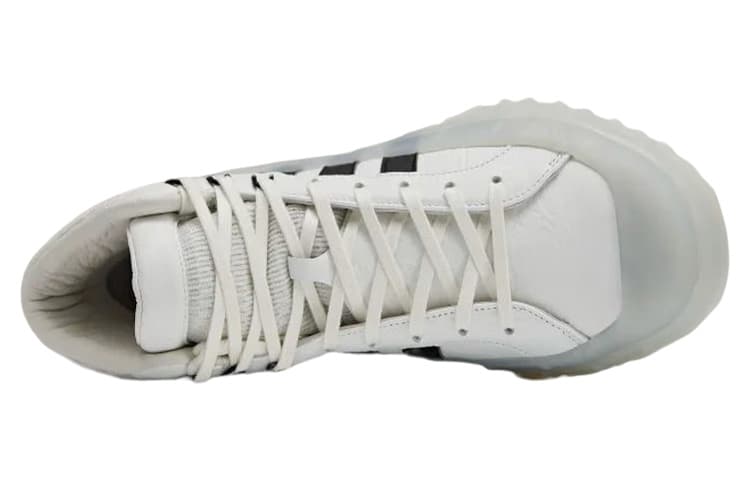 Y-3 GR.1P High Core White Black Core White 3