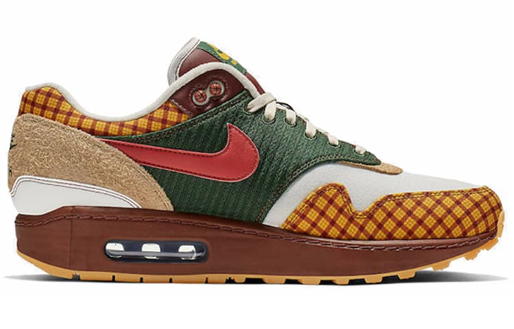 Nike Air Max 1 Susan Missing Link Friends And Family Unisex 4