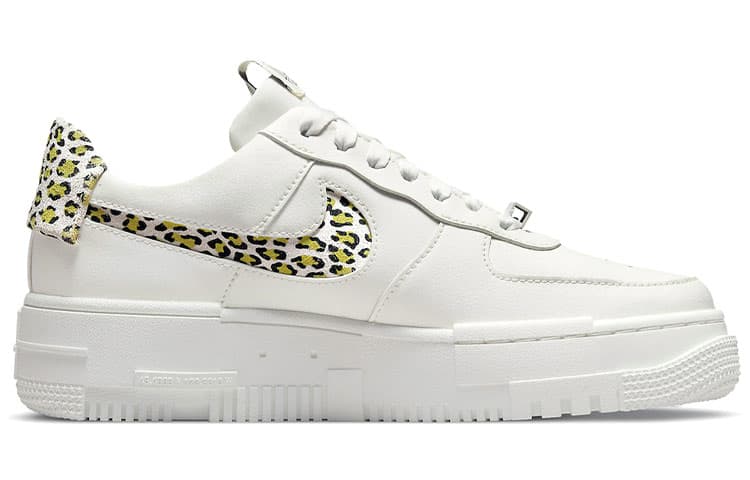 Nike Air Force 1 Low Pixel White Leopard Women's 4