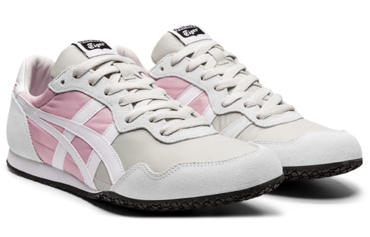 Onitsuka Tiger Serrano 'White Grey Pink' 6