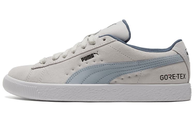 PUMA Suede Vintage Gore Tex 'Gray Blue White' 2