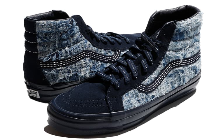 Vans Vault Sk8 Hi Fdmtl 2021 6