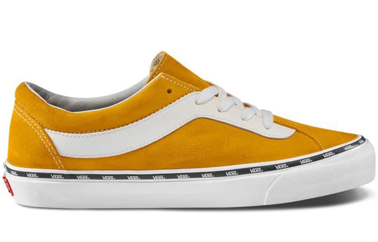 Bold Ni Vans New Issue 'Zinna' 4