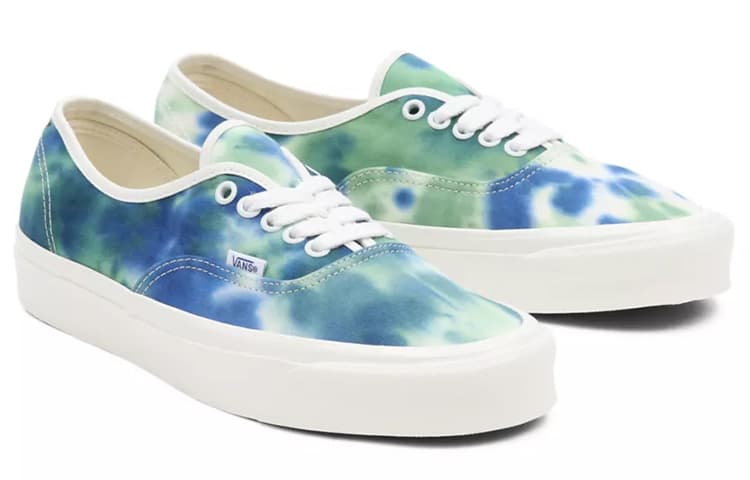 Authentic Vans 44 Dx 'Anaheim Factory Eco Tie Dye' 5