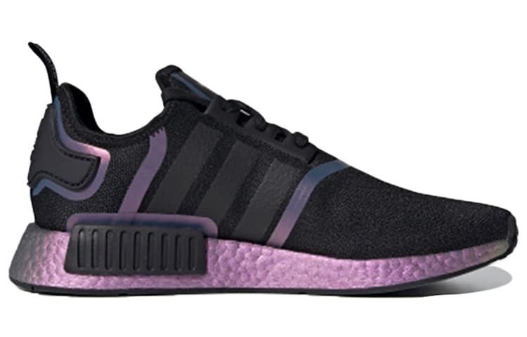 Adidas Originals Nmd R1 Eggplant 4