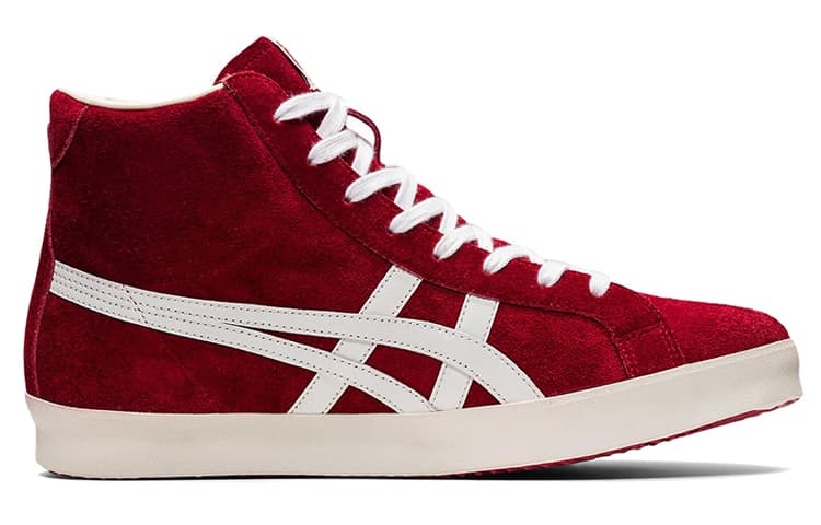 Onitsuka Tiger Fabre Hi Nm 'Red White' 3