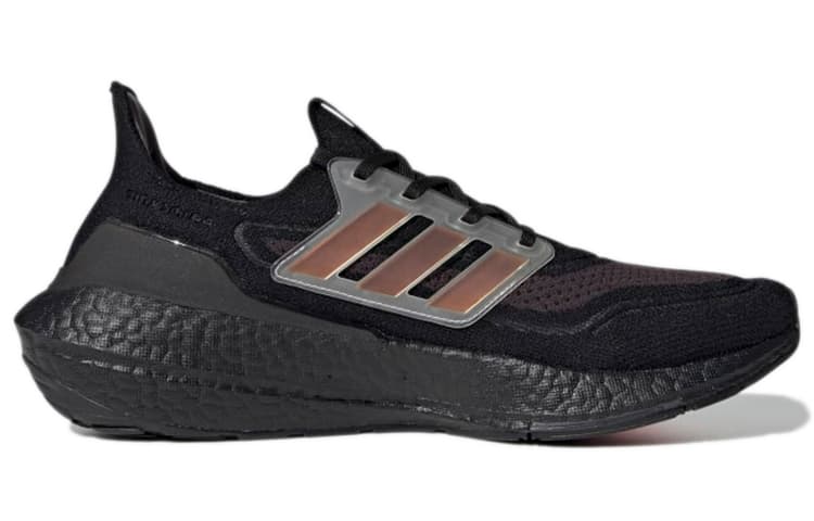 Adidas Ultra Boost 21 Black Iridescent 4