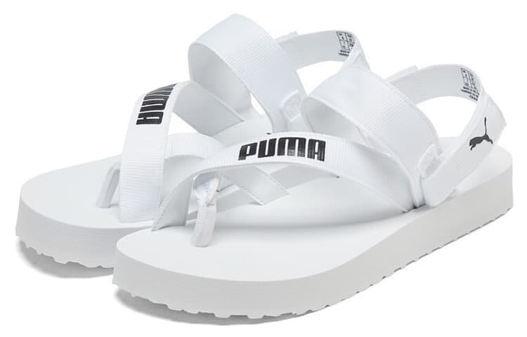 PUMA SummerCat 'White' Women's 6